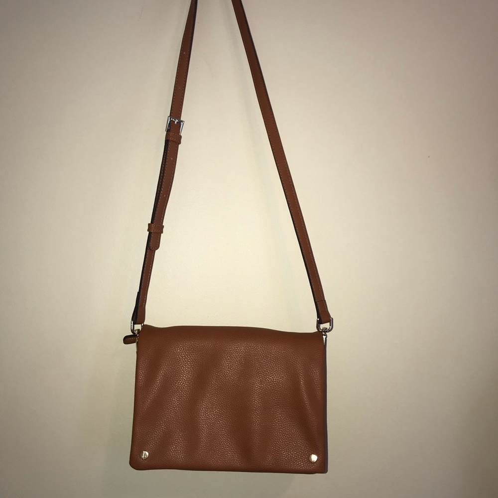 Tan Crossbody Purse